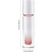  lmoikesz Matte lip gloss waterproof sweat-resistant smudge-resistant makeup type 4 - Buy Online on GoSupps.com