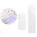 Dajidafu 1 Pair Manicure Protection Glove Hands Sun-proof Protector Baking Lamp Nail Art Gloves Household Professional Salon - Buy Online on GoSupps.com