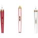 dijiusidy ABS Electric Nail Drill Handheld USB Charging 2 Gear Adjustable Replacement 1W Manicure Pedicure Grinder Mill Polishing Pen White - Buy Online on GoSupps.com