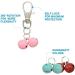 30 Pack Pet Cat Collar Bells - Strong and Loud Dog Training Bells - Colourful Charm Bells for Collars - Necklace Pendant in Candy Colors - Buy Online on GoSupps.com
