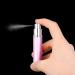 WROLY Perfume Atomiser 5ML Refillable Perfume Bottle with Rubber Sealing Ring Mini Portable Perfume Travel Bottle Travel Perfume Bottle Easy to Carry Perfect for Travel & Outdoor (Pink + Black) - Buy Online on GoSupps.com