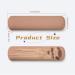Travel Makeup Brush Holder | Silicone Portable Organizer | Waterproof Anti-Fall Tools for Cosmetics (Khaki - Buy Online on GoSupps.com