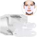 10 pieces Facial Slimming Lifting Chin Belt V-shaped thin Face Hydrotherapy Whitening Pull Mask for Neck and Chin Lift Anti-Aging Reduce Wrinkles Dark Spots and Fine Lines Reduce Double Chin - Buy Online on GoSupps.com
