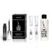 Lip Ink Liquid Mini Lip Kit - Grape (Plum) | Natural & Organic Makeup for Women International | 100% Organic Kosher & Vegan