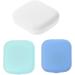 Buy Solustrie 9-Sentence Portable Contact Lens Container & Makeup Kit - Travel-Ready Tool & Stylish Stand Case - Buy Online on GoSupps.com