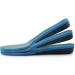 Elevated Comfort Insole for Men & Women | Height Increase Breathable Design - Size 42 Gray - Buy Online on GoSupps.com