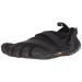 Vibram Men's Five Fingers, V-Aqua Water Shoe 8.5-9 Black
