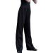 Libaobaoyo Boys Dance Pants - Elastic Waist Ballroom Trousers for Latin Jazz Salsa, 14-15 Years - Buy Online on GoSupps.com