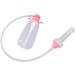YWBL-WH Vaginal Shower Cleaner - Manual Pressure Bottle for Gynecology Care | International Shipping - Buy Online on GoSupps.com