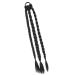 COHEALI Braid Fake Ponytail for Women Synthetic Ponytail Hairpieces Women Ponytail Extension Black Girl Wigs Ponytail Extension for Women Decorate Women's High Temperature Wire Matte