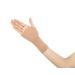 FZBNSRKO Compression Wrist Support Sleeve - Breathable Elastic Pain Relief Brace for Men & Women - Large Wrist & Elbow Support - Buy Online on GoSupps.com