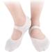 Yardenfun 1 Pair Ped Socks Invisible Socks Silicone Socks High Heel Socks Silicone Gel Foot Moisturizing Socks High Heel Protectors Short Shocks Men and Women Forefoot Pad Breathable White White L - Buy Online on GoSupps.com