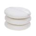 Topwon 6 Pack Loose Foundation Powder Puff - Makeup Setting Puffs for Face & Body - 4 Inch with W Ribbon - International Shipping Available - Buy Online on GoSupps.com
