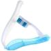 Travel Folding Toothbrush Portable Mini Toothbrush with Soft Medium Bristles for CampingUseful Design