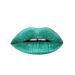 Aromi Green Teal Metallic Matte Liquid Lipstick | Shimmery Finish Vegan Cruelty-free Long-Lasting (Mermaid Tail)