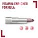 Rimmel London Moisture Renew Lipstick Vintage Pink 0.14oz - Long-Lasting Hydration for Lips - Buy Online on GoSupps.com