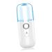 Beavorty Nano Water Replenishing Instrument Portable Steamer Portable Facial Moisturizing Nano Hydrator Face