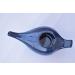 Ceramic Neti Pot Sinus Rinse Nasal Wash with Salt Dishwasher Safe 270 Ml. Capacity (Blue Dapple) - Buy Online on GoSupps.com