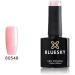 Bluesky PINK Grapefruit Pink Shimmer Sparkle 80546 Nail Gel Polish UV LED Soak Off 10ml - Buy Online on GoSupps.com