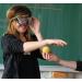Rogue Alcohol Glasses - Alcovista Traffic Watch for Safe Drinking | 1.0 to 1.6 | Ideal for School & Police Use - Buy Online on GoSupps.com