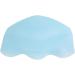 Hair Dyeing Cap Convenient Use Silicone Skin Friendly Reusable Hair Highlight Cap Punching for Home Hair Salon (Blue) - Buy Online on GoSupps.com