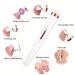 LITTLE CLASSIC Set USB Rechargable Mini Portable Electric Nail Polish Remover Tool Set- Foot Hand & Nail Care Tool for Travel - Quick and Easy Nail Care Solution (Pink) - Buy Online on GoSupps.com
