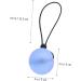 3 STK Power Balls - Fitness Equipment for Hand Therapy Strength Training & Wrist Exercises - Buy Online on GoSupps.com