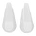 Silicone Toe Separator Bunion Corrector for Crooked Toes - Foot Care Solution (Size S) - Buy Online on GoSupps.com