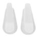 Toe Separator Bunion Corrector for Foot Pressure Relief - Ideal for Life, Work, Home, and Travel (Small) - Buy Online on GoSupps.com
