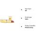 LOreal Colour Riche Glitter Fever Lipstick - 259 Nude After Party | Long-Lasting Formula | 1 Count - Buy Online on GoSupps.com