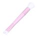 Nose U Shaped Makeup Brush 2 in 1 Brush Innovative Nylon Plastic Beginner Friendly Dual Ended for Defining