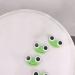 3PCS Cartoon Frog Shape Contact Lens Case | Cute Animal Lens Holder for Travel & Storage - Buy Online on GoSupps.com