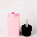 4 Pcs 200ml Lockable Pump Dispenser Bottles for Nail Polish & Makeup Remover - Buy Online on GoSupps.com