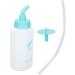 Ear Wax Removal Kit for Children and Adults - Earwax Washer Basin Syringe for Easy Ear Cleaning - Buy Online on GoSupps.com