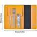 Nail Clippers Set Manicure Set Nail Care Get The Healthiest Polished Nails Solutions Contains Nail File for Everyday use (Color : Blue) - Buy Online on GoSupps.com