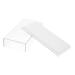 CANIGHT Bo te De Rangement Pour Faux Cils Acrylique Transparent Organisateur De Voyage Pour De Beaut tui Anti-poussi re Pour Rangement Pratique Des Faux Cils