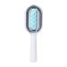 Qerich animal hair removal ridge with water tank dog brush shorthair animal hair remover cat hair brush Cat Brush brush cat adhesive brush cat brush water animal hair brush blue (blue)