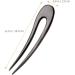 FRCOLOR U-shaped Hairpin Girls Hair Accessories Bridal Hair Accessories Hair Fork 4 Prong Hair Accessories for Girls U Shaped Hair Clips for Girls Bun Hair Holder Bride French Hair up Wood - Buy Online on GoSupps.com