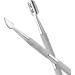 Stainless Steel Nail & Cuticle Care: Precision Toolsfor At-Home Manicures & Pedicures-Expert Silver - Buy Online on GoSupps.com