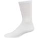 Diabetic Crew Circulatory Socks 6-Pack Men's Loose Fit Size 10-13 | Health Support - Buy Online on GoSupps.com