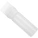 SIXRUN Hair Dyeing Bottle Brush Shampoo Comb Applicator Tool for Professional Home Purple Pink White Plastic 160ml (White) - Buy Online on GoSupps.com