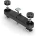 RiverSmith 4-Banger Low-Profile T-Track Mount | Durable and Versatile - Buy Online on GoSupps.com