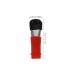 Homoyoyo Caulking Nozzle Set Stainless Steel Caulking Finishing Tool Practical Caulking Extension Nozzle - Buy Online on GoSupps.com