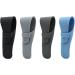 Shop Dijiusidy Universal Razor Storage Cover - Frosted Silicone Light Gray | Protect & Organize for Home Travel & Outdoors - Buy Online on GoSupps.com