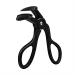 Eyelash Curlers Eyelash Curler with Comfort Grip Enhance Your Eye Makeup Get Beautifully Curled Lashes(B wide)