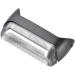 Braun Cruzer 10B 20B Replacement Foil and Cutter - Compatible with 1000 Series CruZer 1 2 3 4 Z20 Z30 Z40 Z50 Z60 2615 2675 2775 | International Shipping Available - Buy Online on GoSupps.com