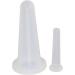 4-Part Silicone Vacuum Anti-Aging Facial Suction Cup Set | Facial Care & Body Massage Tools - International Shipping Available - Buy Online on GoSupps.com