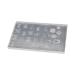 Limtula Versatile Nail Art Mold for DIY Nail Decorations Nail Art Decorations Nails DIY Silicone Templates Bowknot Nails Art Mol