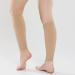 Keduoduo 1 pair of leg shin -sock varicose veins calf sleeve compression support diaper -impression massage devices for sports natural