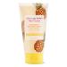 SpaScriptions Fruit Glow Pineapple + Glycolic Acid Brightening Facial Cleanser With Vitamins A C & E 5 Fl Oz